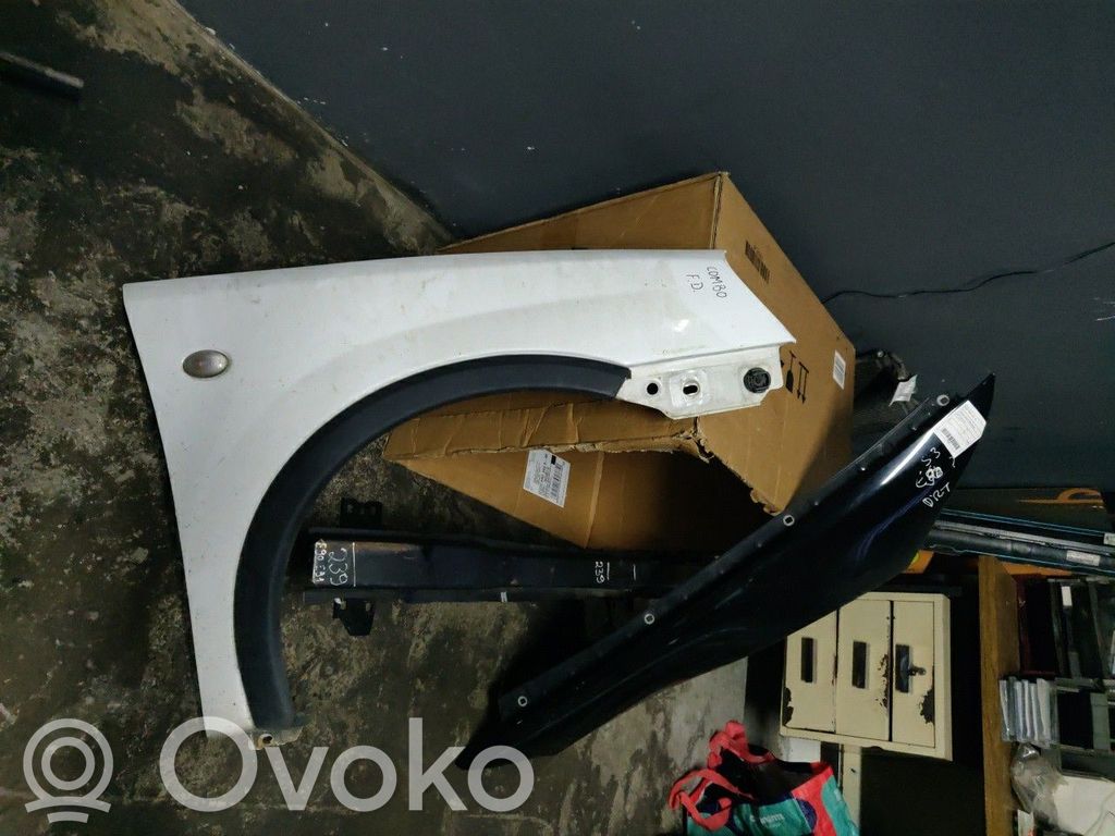 Крыло   COM,FRISO,OPELCOMBO2009,PISCA