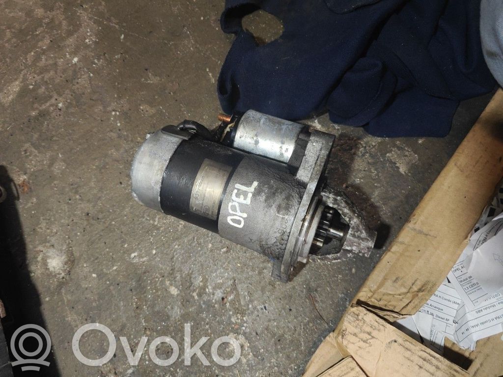 Starter motor   0986019363,BOSCH