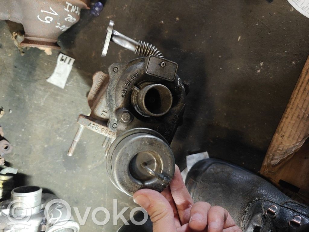 Turbina   55202638,54351014820,54359700019,JH710017692KP35