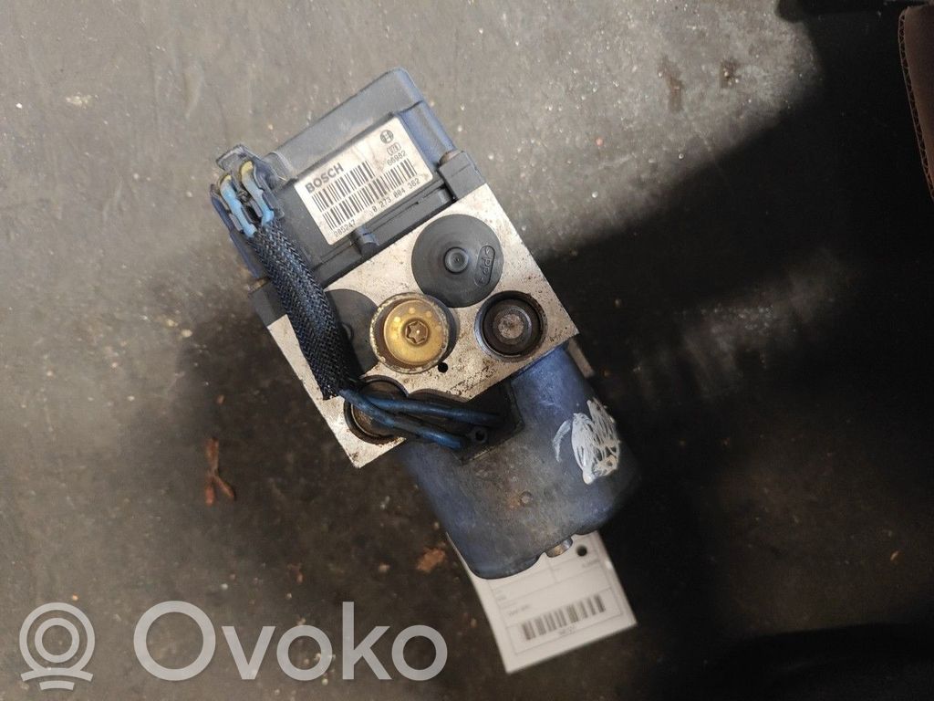 ABS Blokas   90581417,0265216651,0273004362,BOSCH,OPELGM
