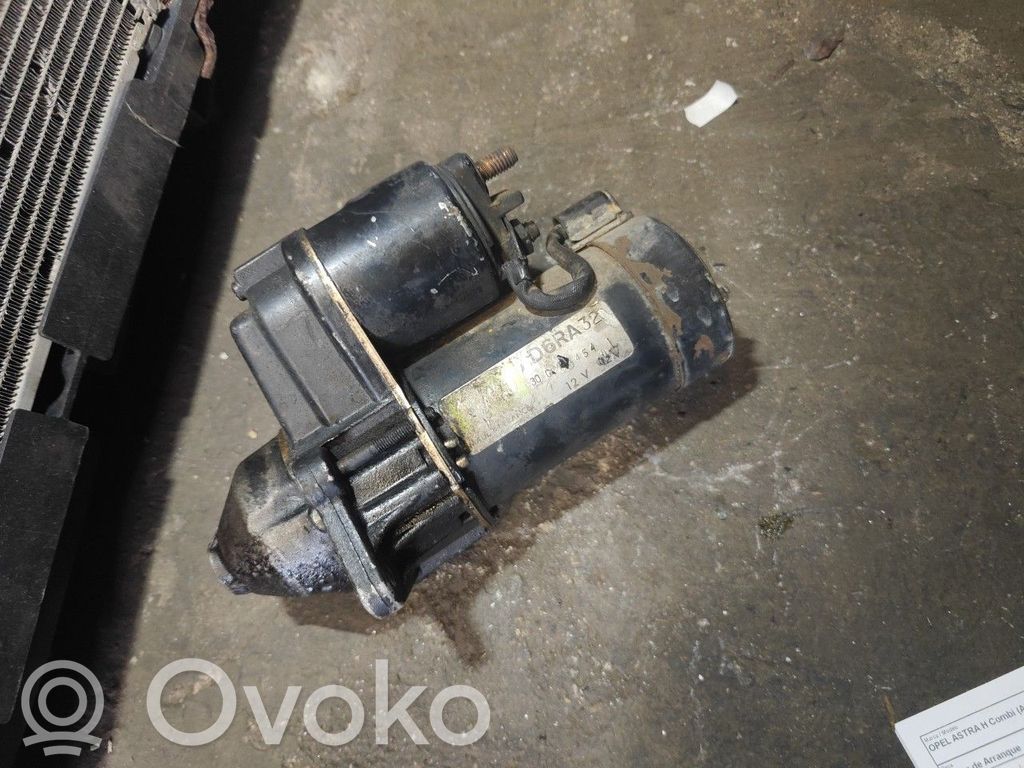 Motor de arranque   D6RA32,300454,VALEO