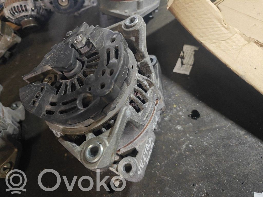 Generator/alternator   0124525030,13108596,140A,BOSCH,YK