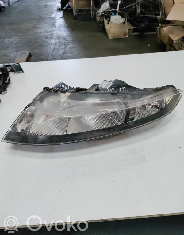 Honda Civic Scheinwerfer 