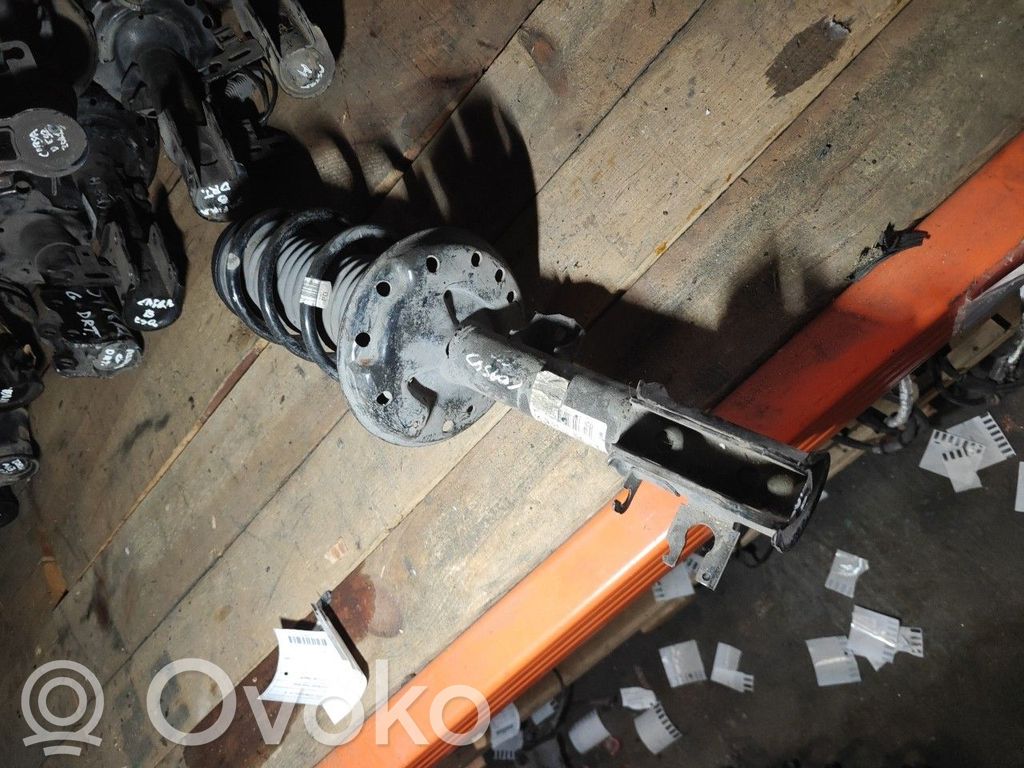 Opel Corsa D Etuiskunvaimennin 