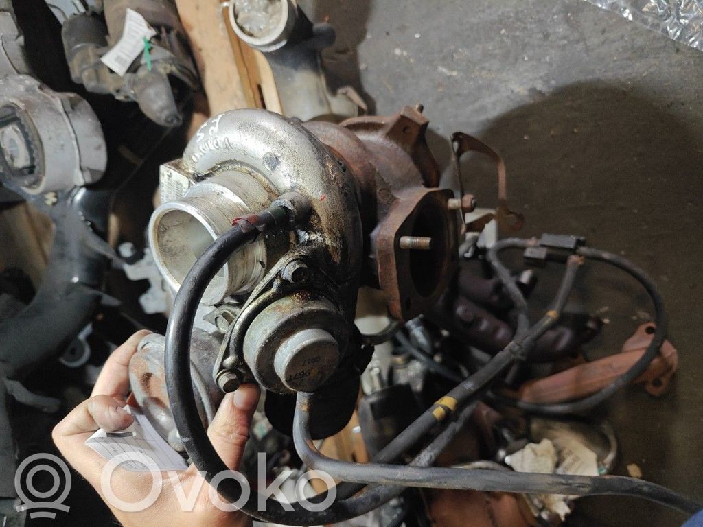 Turbo   TD04HL13T