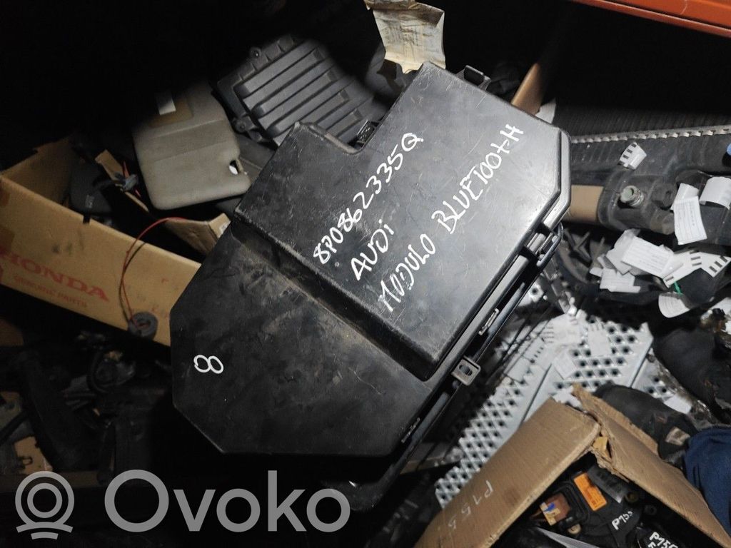 Autres unités de commande / modules   8P0862335Q,AUDIVWSKODASEAT