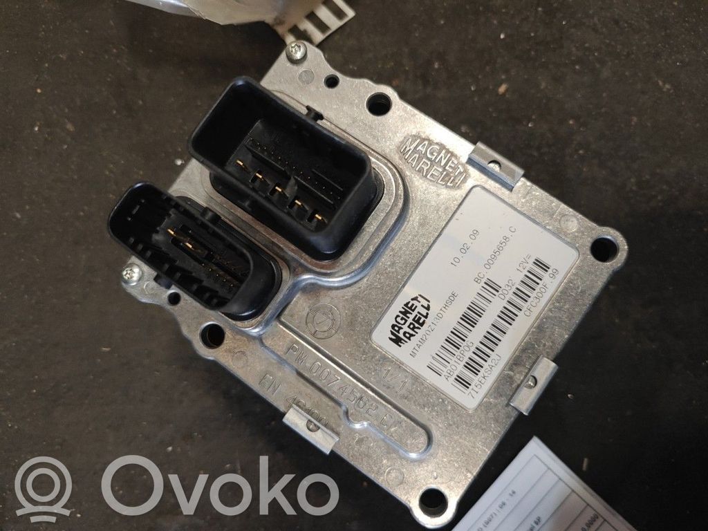 Opel Corsa D Kiti valdymo blokai/ moduliai 
