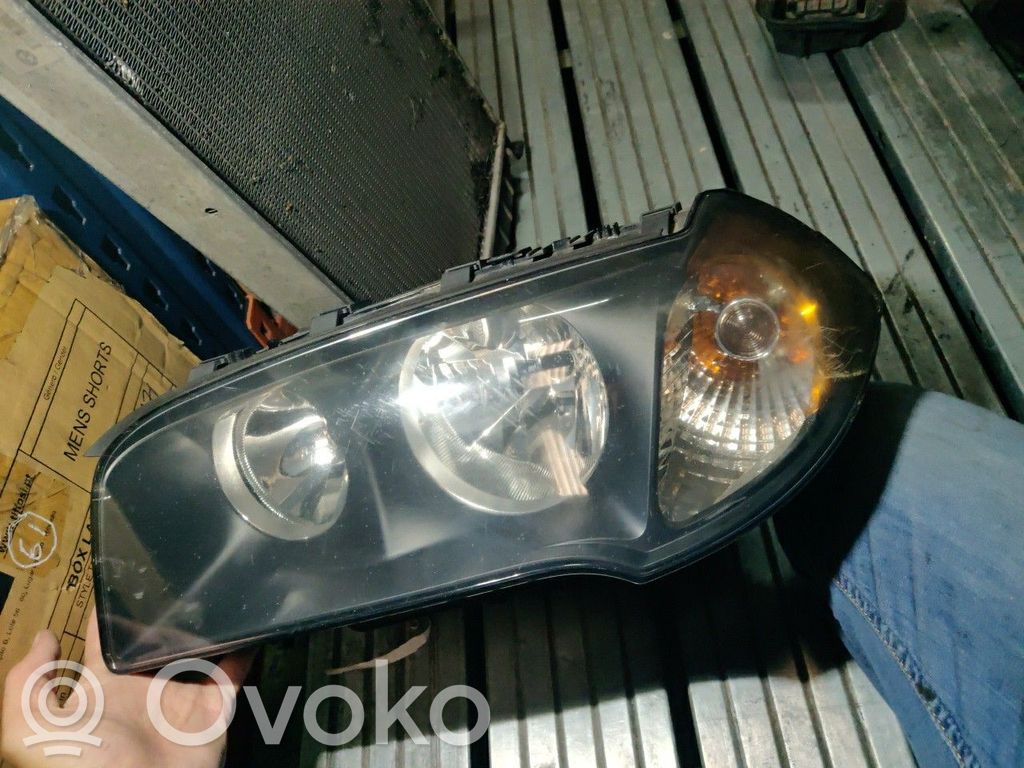 BMW X3 E83 Headlight/headlamp 