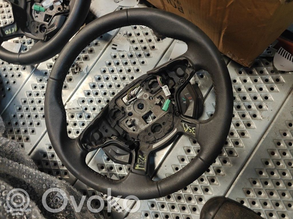 Steering wheel   AM513600DE3ZHE,FORDFOCUSIII