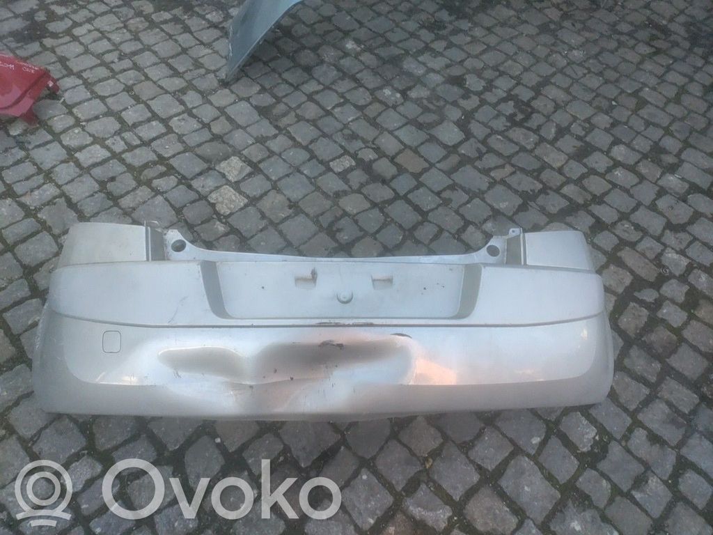 Renault Megane II Zderzak tylny 