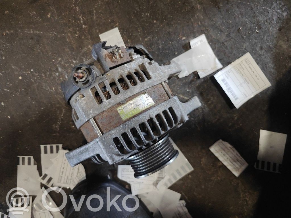 Lichtmaschine   270600N020,1042105150,DENSO,TOYOTACOROLLAAURIS