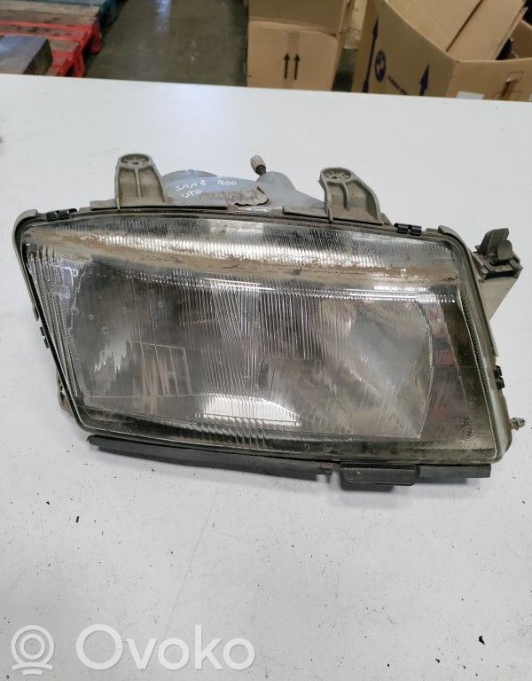 Priekšējais lukturis   4431006,085335,170,SAAB900,VALEO