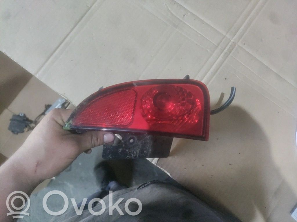 Takavalon heijastin   8200027155,RENAULTESPACE403