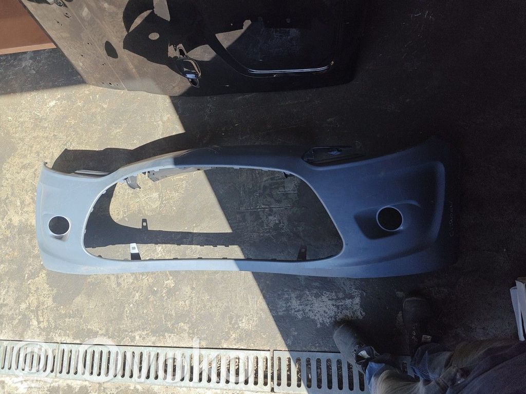 Citroen C3 Front bumper 