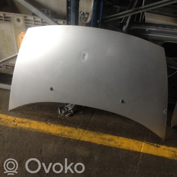 Couvercle, capot moteur   CITROENC3