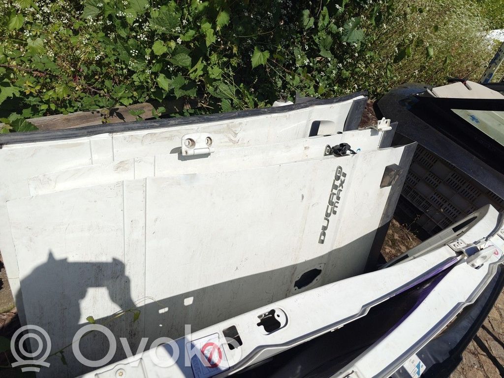 Puerta del maletero/compartimento de carga   CITROENJUMPER,PEUGEOTBOXER