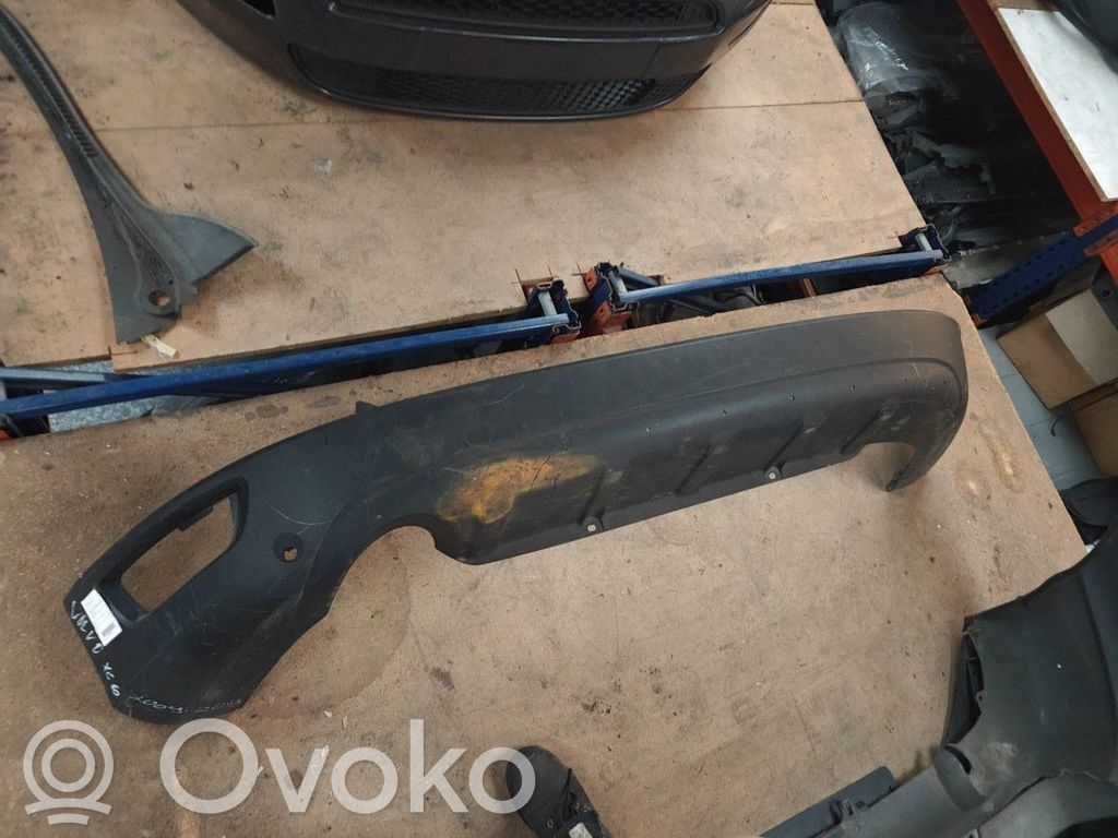 Volvo XC60 Parachoques 