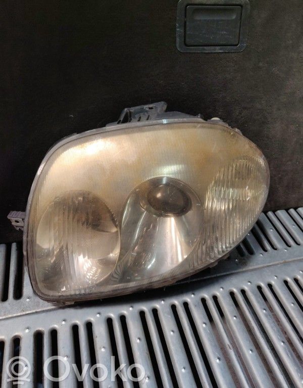 Renault Clio II Headlight/headlamp 