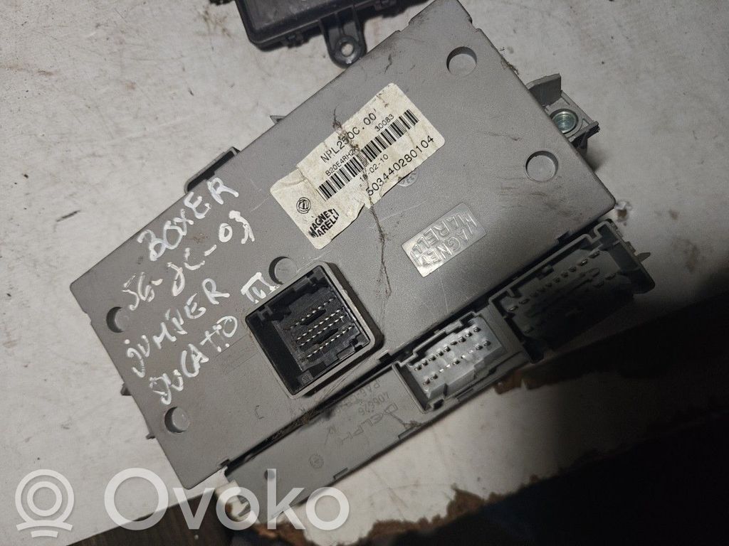 Other control units/modules   503440280104