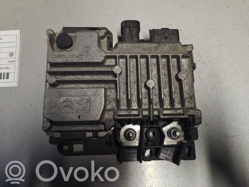Inne komputery / moduły / sterowniki   9810858280,BVH1,CEM01,DELPHI,DMTR