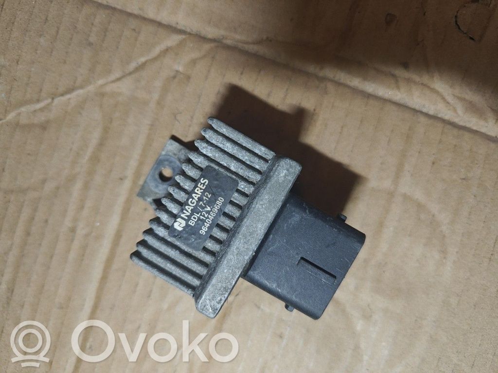 Citroen C2 Kiti valdymo blokai/ moduliai 