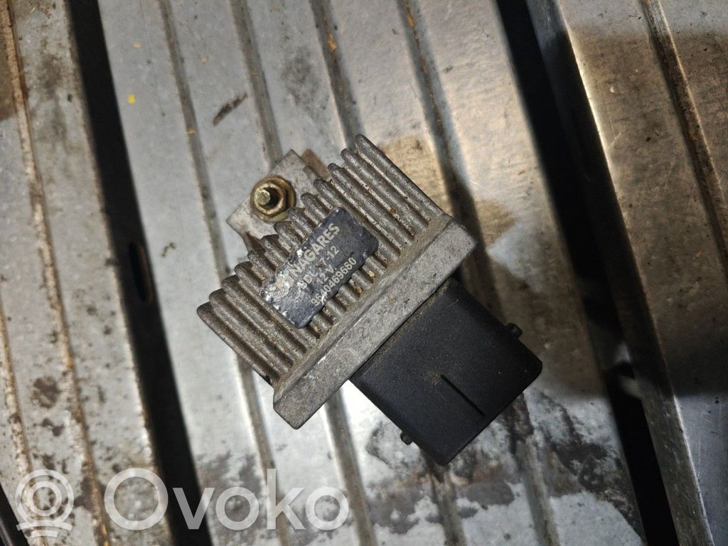 Other control units/modules   9640469680,CITROENPEUGEOTPSA