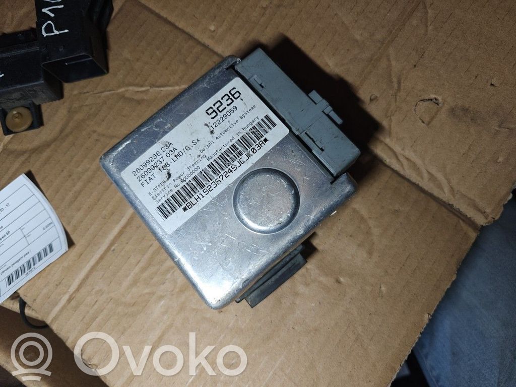 Other control units/modules   12229059,9236,CITROENPEUGEOTPSA