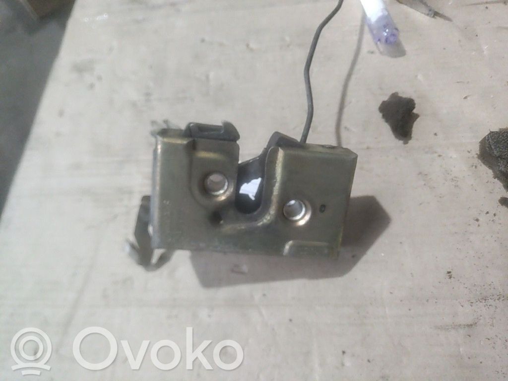 Engine bonnet/hood lock/latch loop/hook   357837015,VWPASSAT