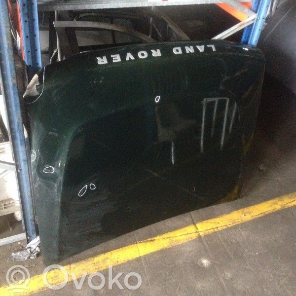 Land Rover Discovery Motorhaube 