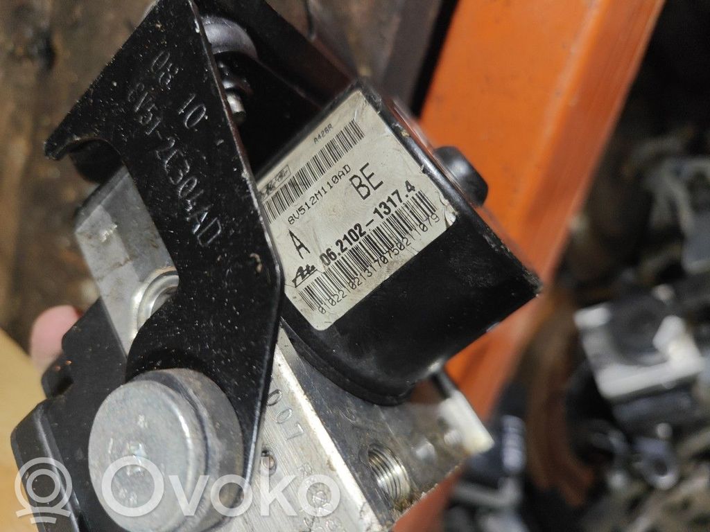 ABS Blokas   8V512M110AD,06210213174,06210955813,28570059023,FORDFIESTA2010