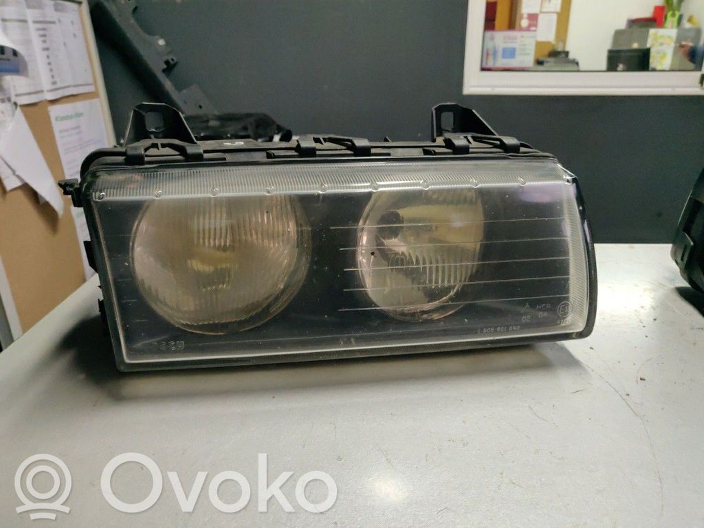 Headlight/headlamp   BOSCH,SERIE3E36NORMAL