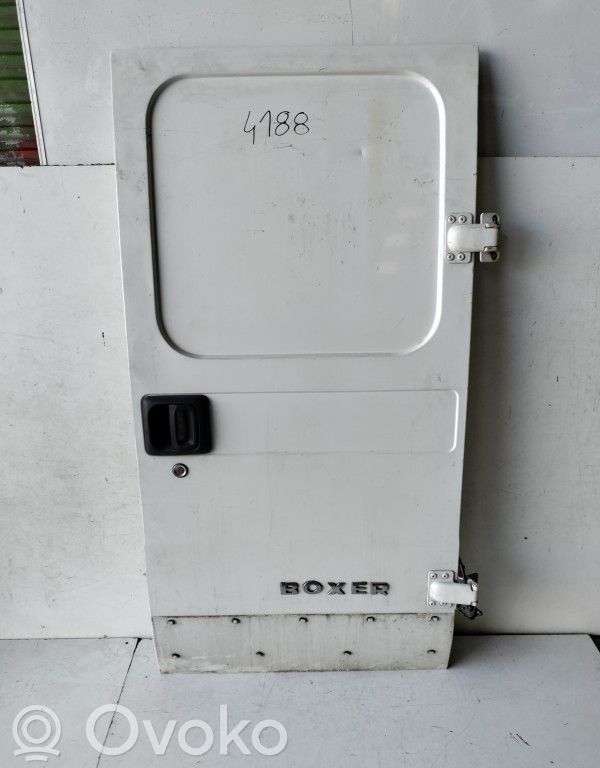 Puerta del maletero/compartimento de carga   COM,4188,FARDA,FECHO