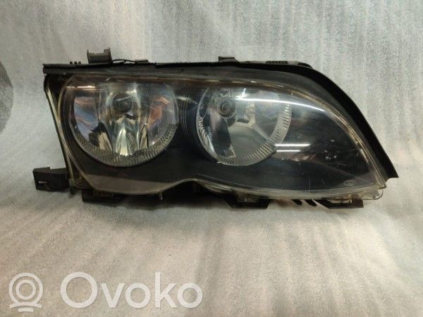 Headlight/headlamp   6910956,5830100001,APOIOSPARTIDOS550,SERIE3E46LCINORMAL,ZKW