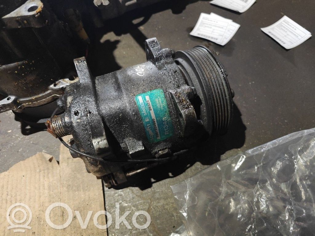 Rover 600 Ilmastointilaitteen kompressorin pumppu (A/C) 