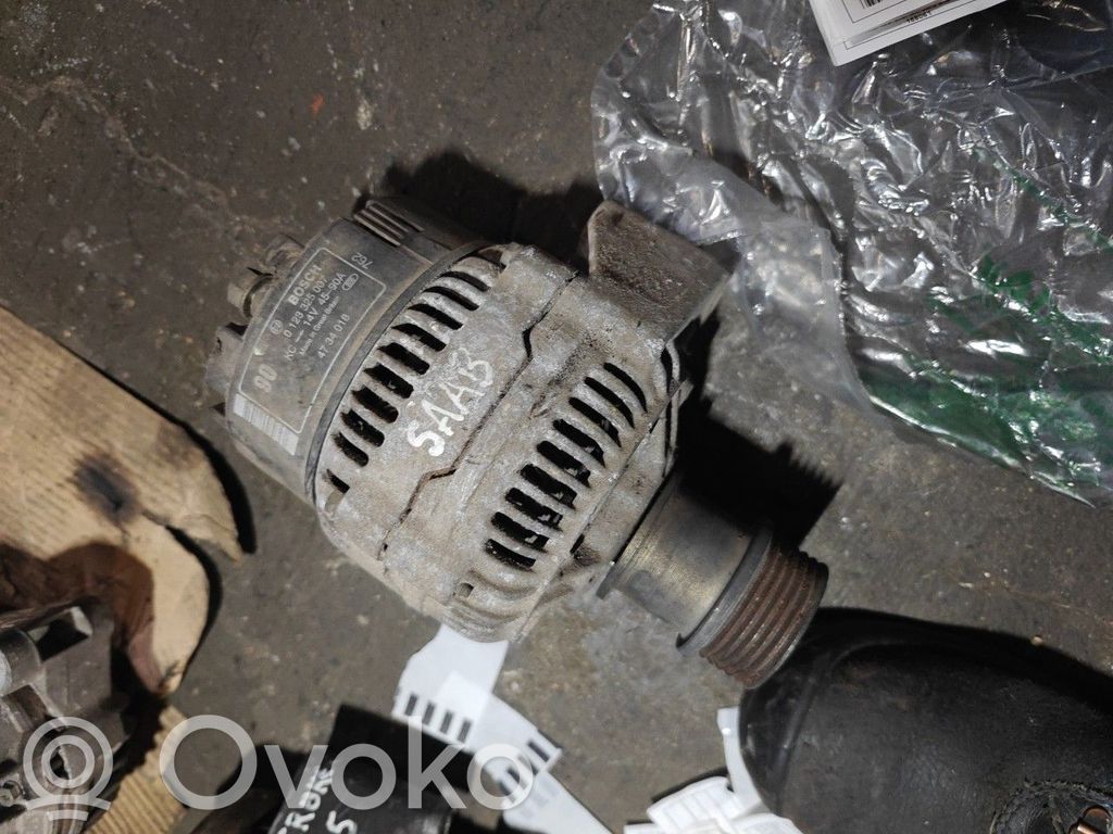 Generator/alternator   0123325007,BOSCH,SAAB93900