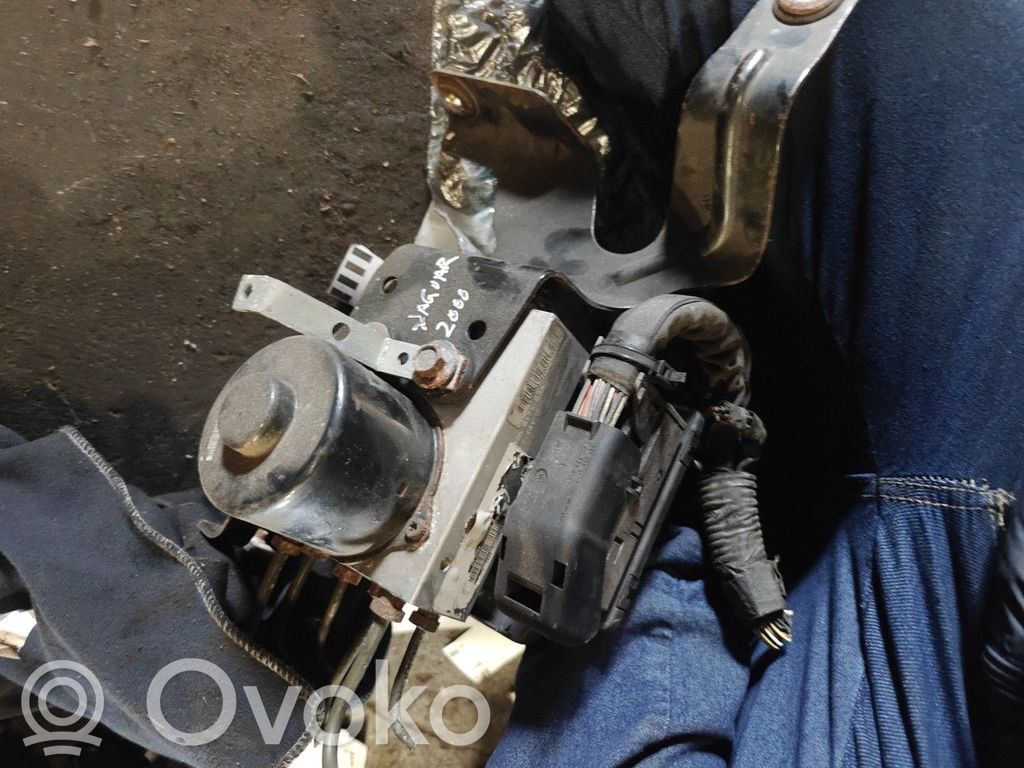 Блок ABS   1W432C219DA,25020407823,ATE,JAGUARANO2000