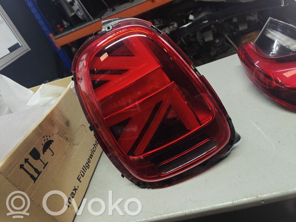 Mini One - Cooper F56 F55 Lampy tylnej klapy bagażnika 