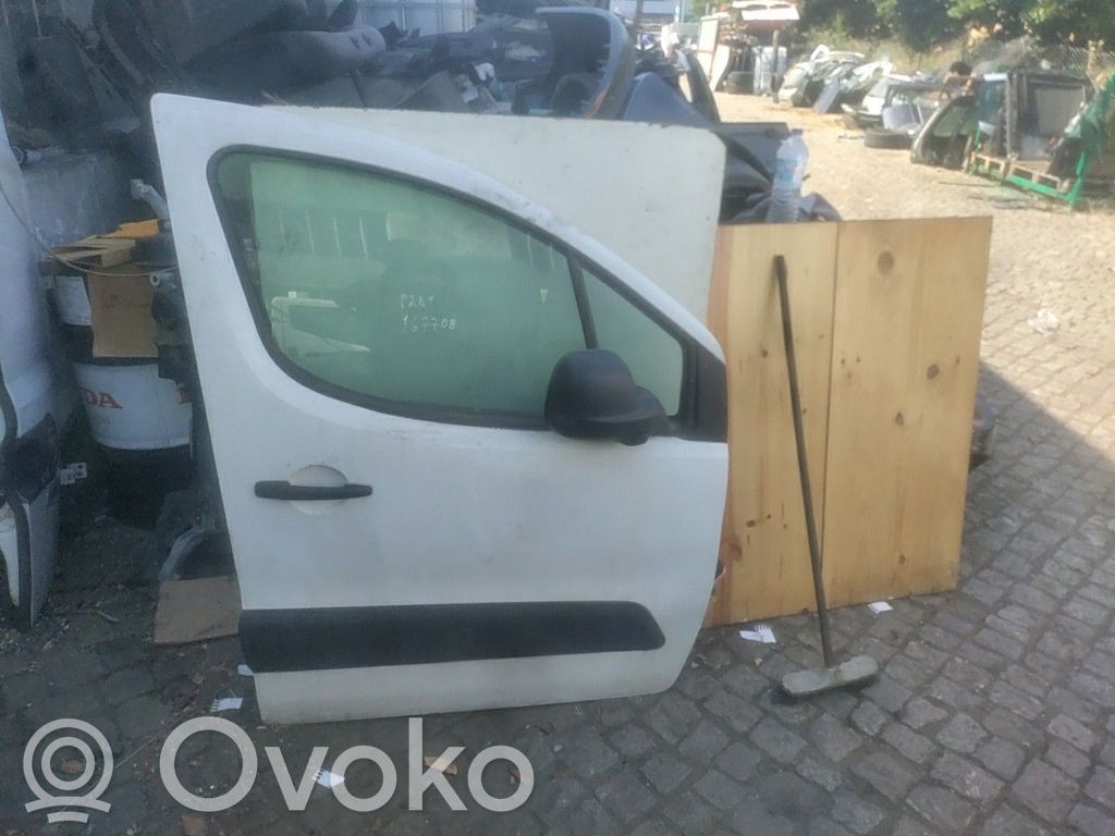 Peugeot Partner Priekinės durys 