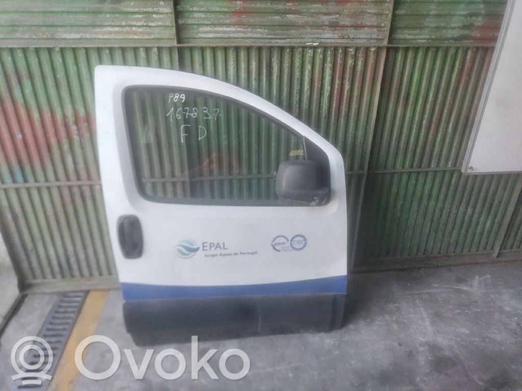 Peugeot Bipper Priekinės durys 