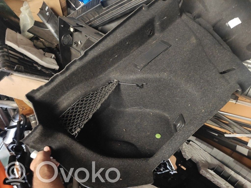 BMW 1 F20 F21 Inne części wnętrza samochodu 