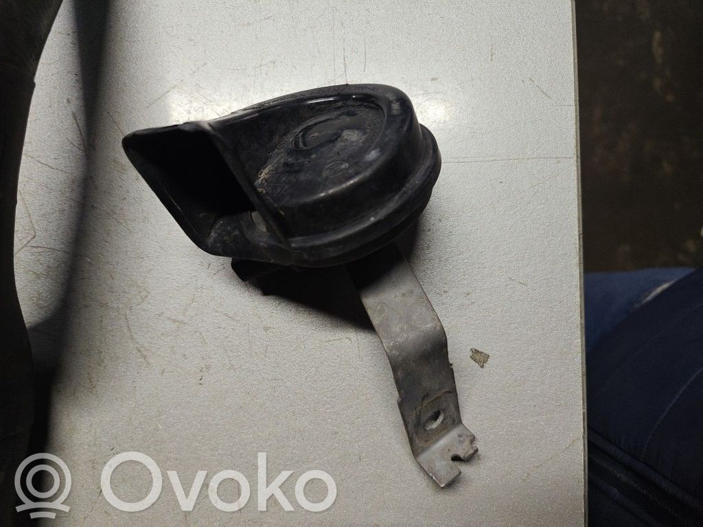 BMW 1 F20 F21 Звуковой сигнал 