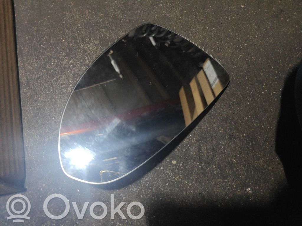 Opel Corsa A Vidrio del espejo lateral 