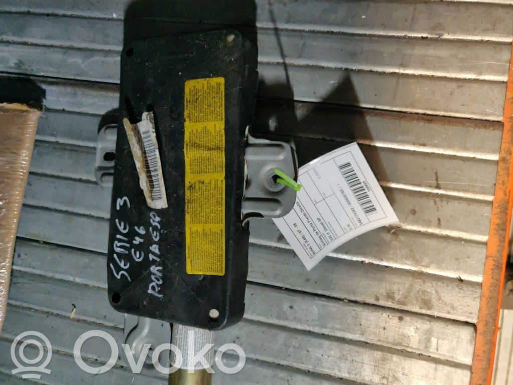 Seitenairbag   00062618E