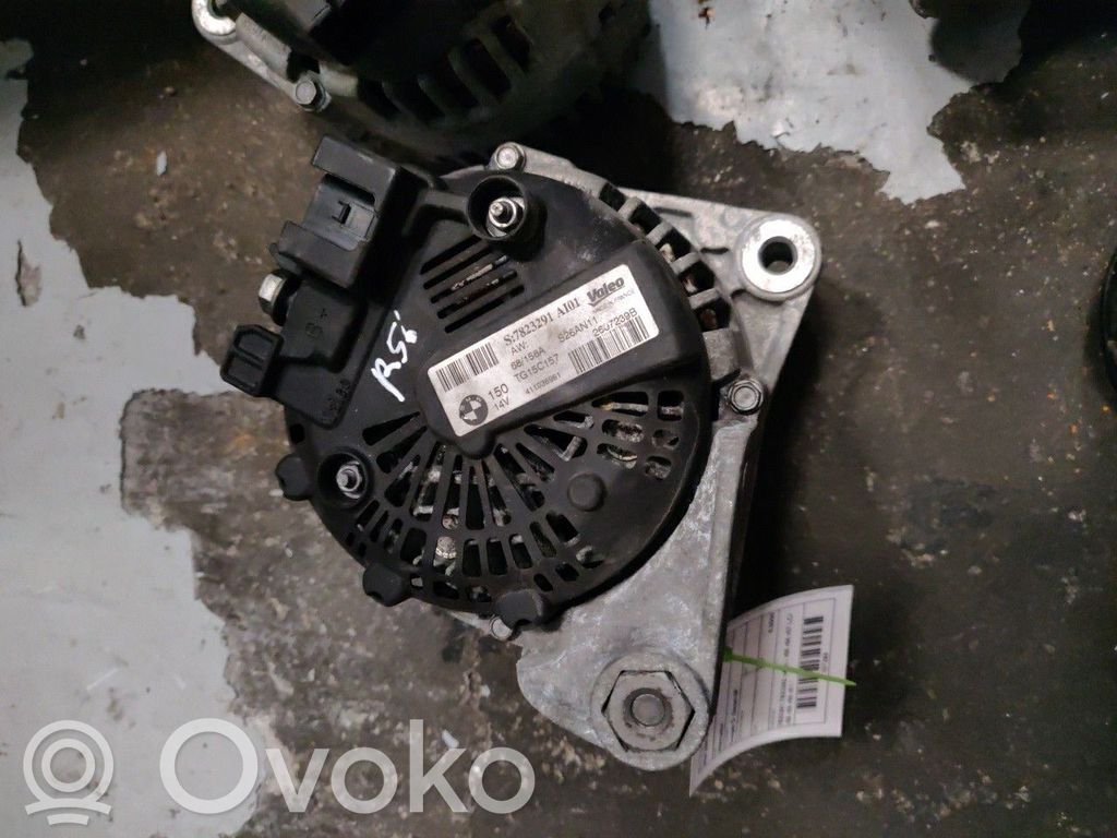Mini One - Cooper Coupe R56 Generator/alternator 