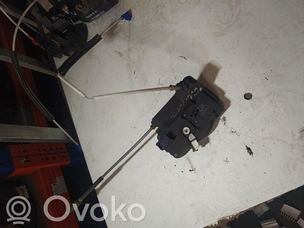 Etuoven lukko   24414117DK,DK,OPELGM