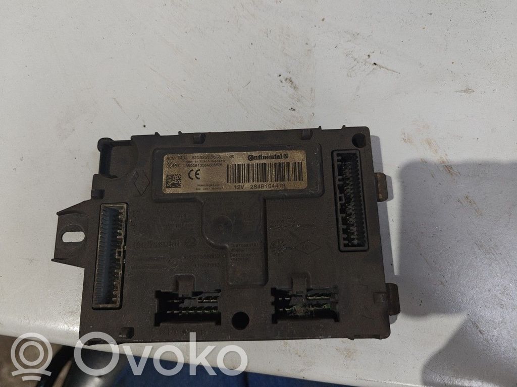 Otras unidades de control/módulos   284B10447R,BCM,T4SL