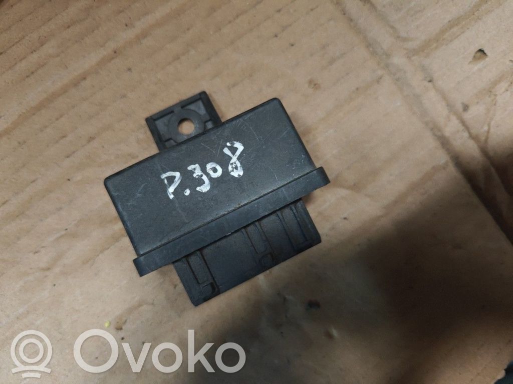 Citroen C2 Other control units/modules 