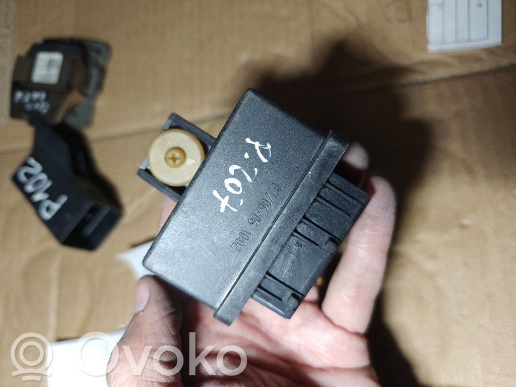 Alte unități/module de control   240107,CITROENPEUGEOTPSA