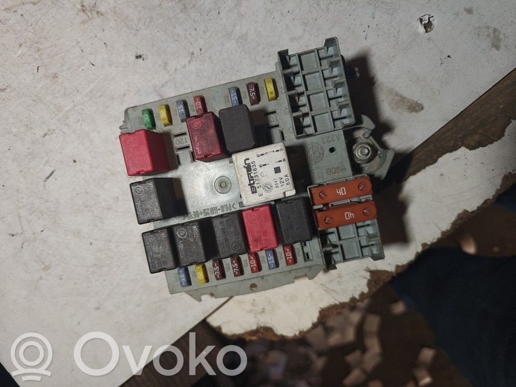 Autres unités de commande / modules   51738102,FIATCROMA