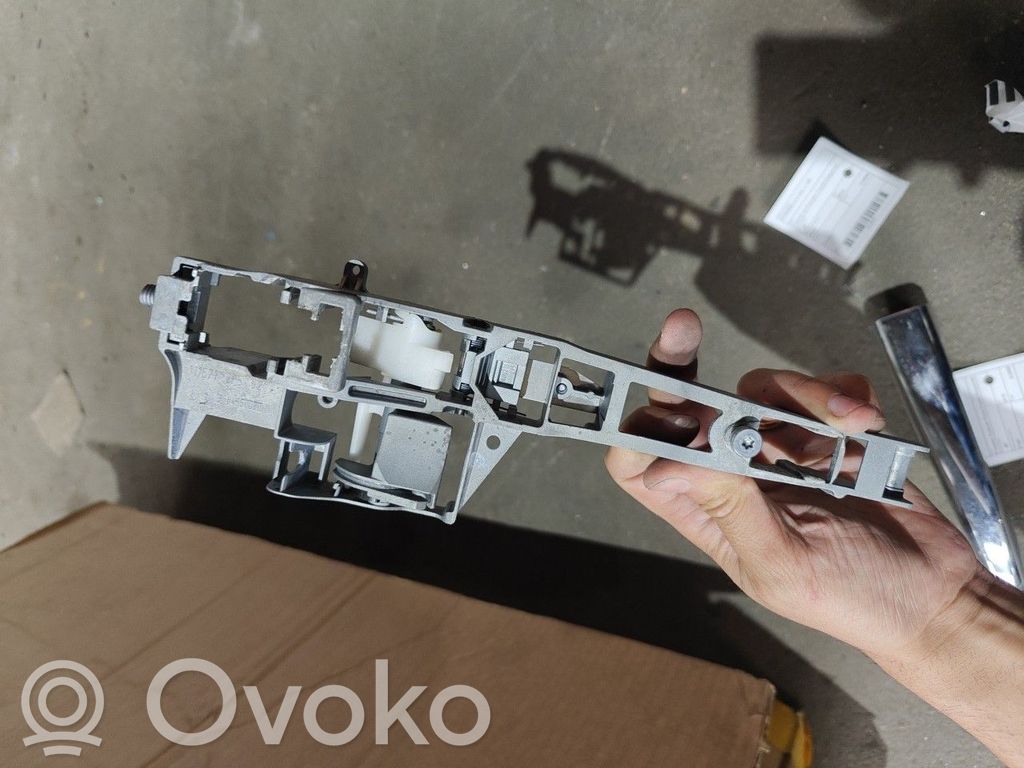 Front door interior handle trim   9684560080